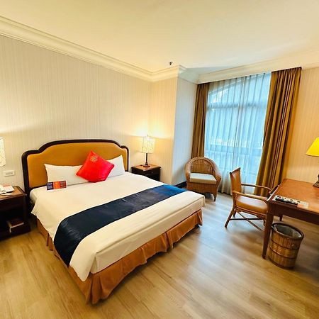 Wei-Yat Grand Hotel Tainan Eksteriør billede