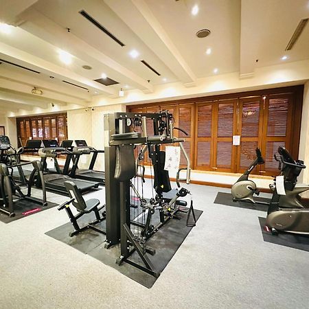 Wei-Yat Grand Hotel Tainan Eksteriør billede