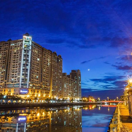 Wei-Yat Grand Hotel Tainan Eksteriør billede