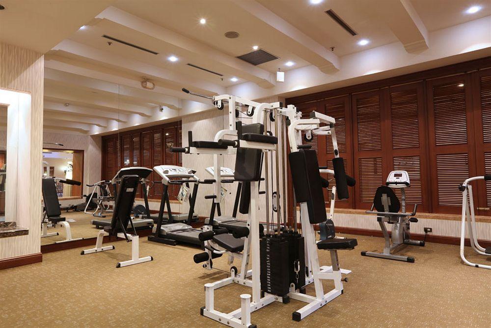 Wei-Yat Grand Hotel Tainan Eksteriør billede