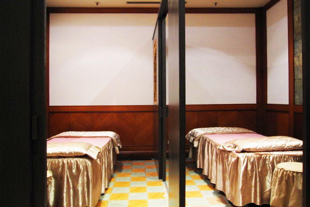 Wei-Yat Grand Hotel Tainan Eksteriør billede