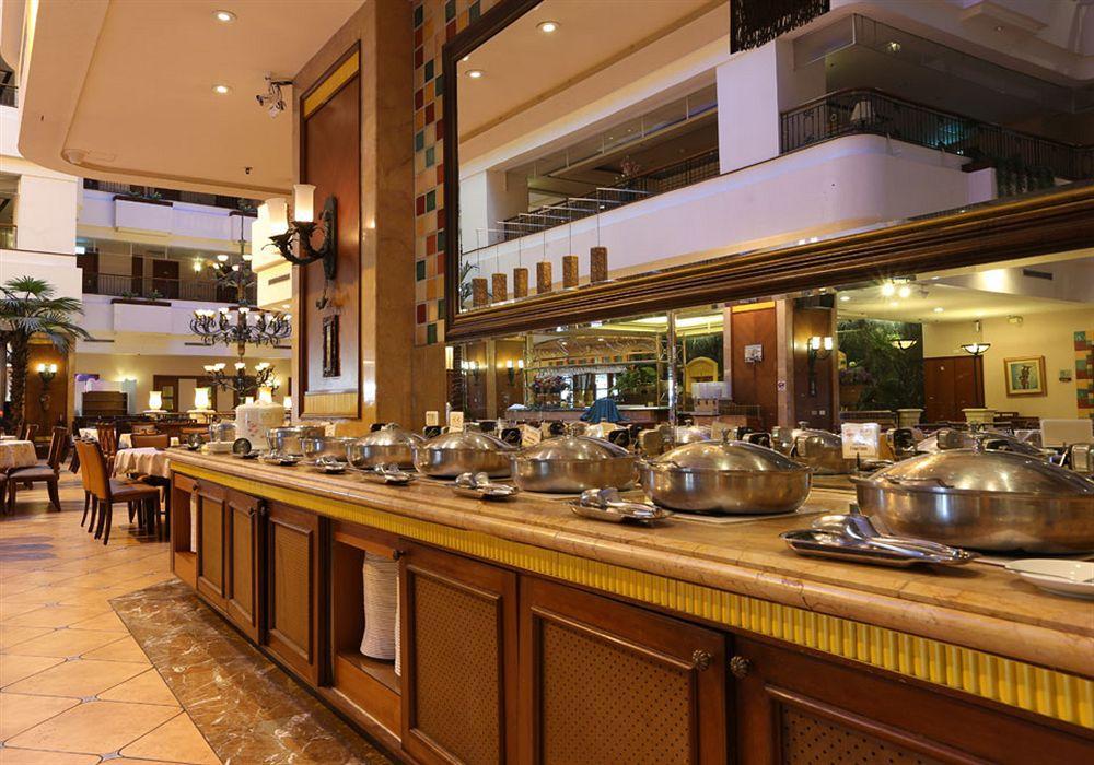 Wei-Yat Grand Hotel Tainan Eksteriør billede