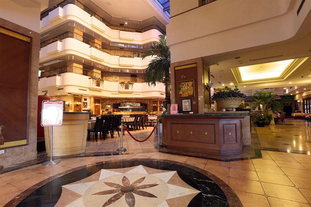 Wei-Yat Grand Hotel Tainan Eksteriør billede