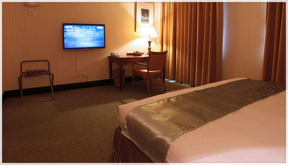 Wei-Yat Grand Hotel Tainan Eksteriør billede