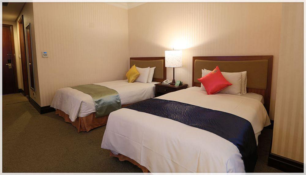 Wei-Yat Grand Hotel Tainan Eksteriør billede