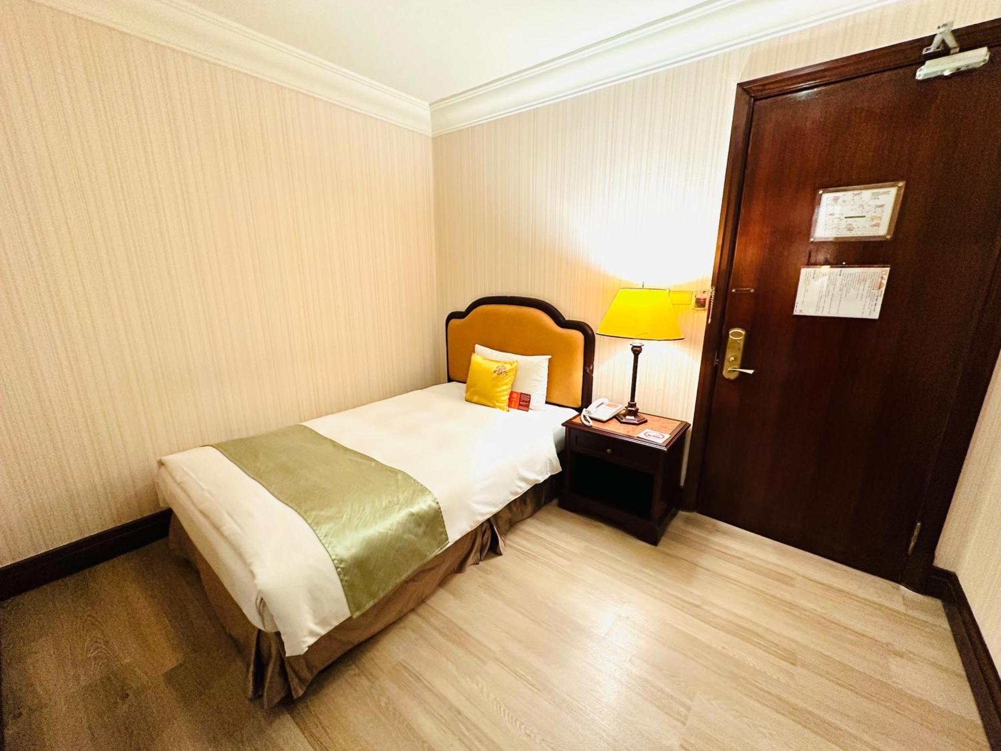 Wei-Yat Grand Hotel Tainan Eksteriør billede