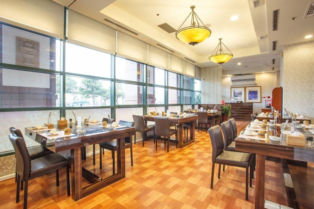 Wei-Yat Grand Hotel Tainan Eksteriør billede
