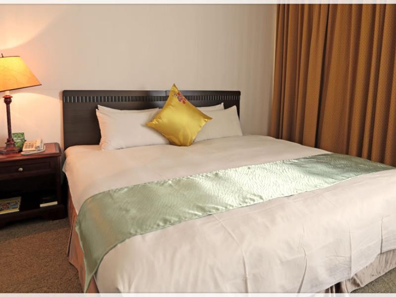 Wei-Yat Grand Hotel Tainan Eksteriør billede