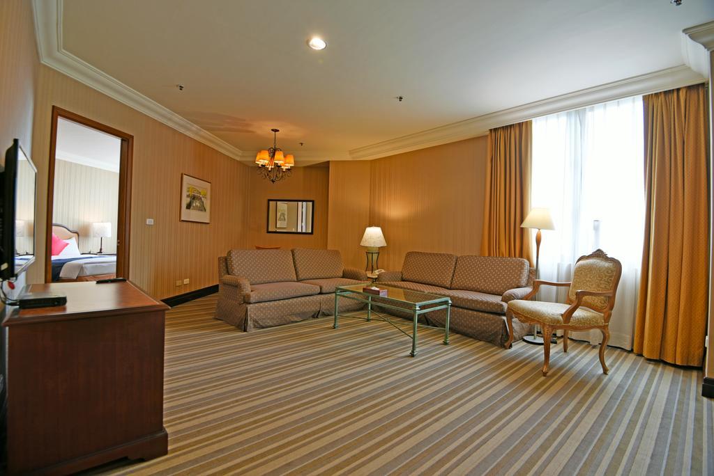 Wei-Yat Grand Hotel Tainan Eksteriør billede