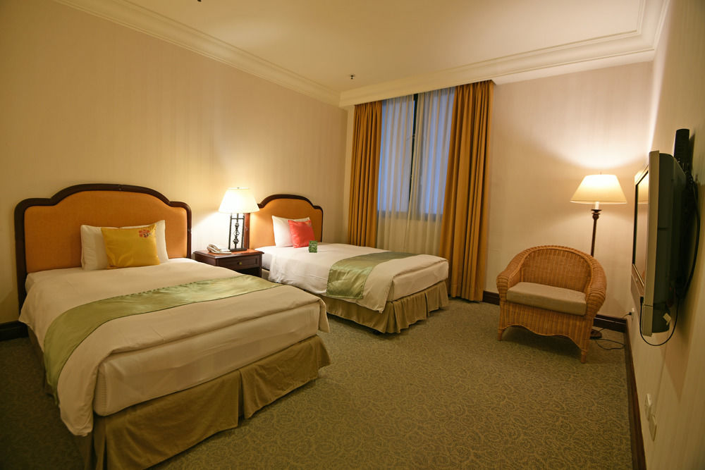 Wei-Yat Grand Hotel Tainan Eksteriør billede
