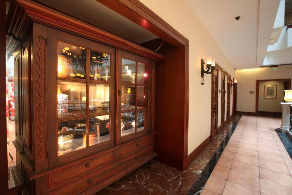 Wei-Yat Grand Hotel Tainan Eksteriør billede