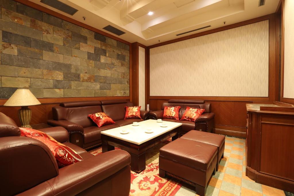 Wei-Yat Grand Hotel Tainan Eksteriør billede