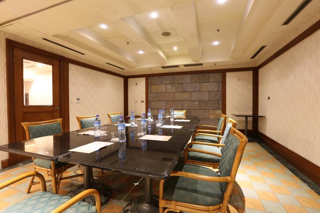 Wei-Yat Grand Hotel Tainan Eksteriør billede