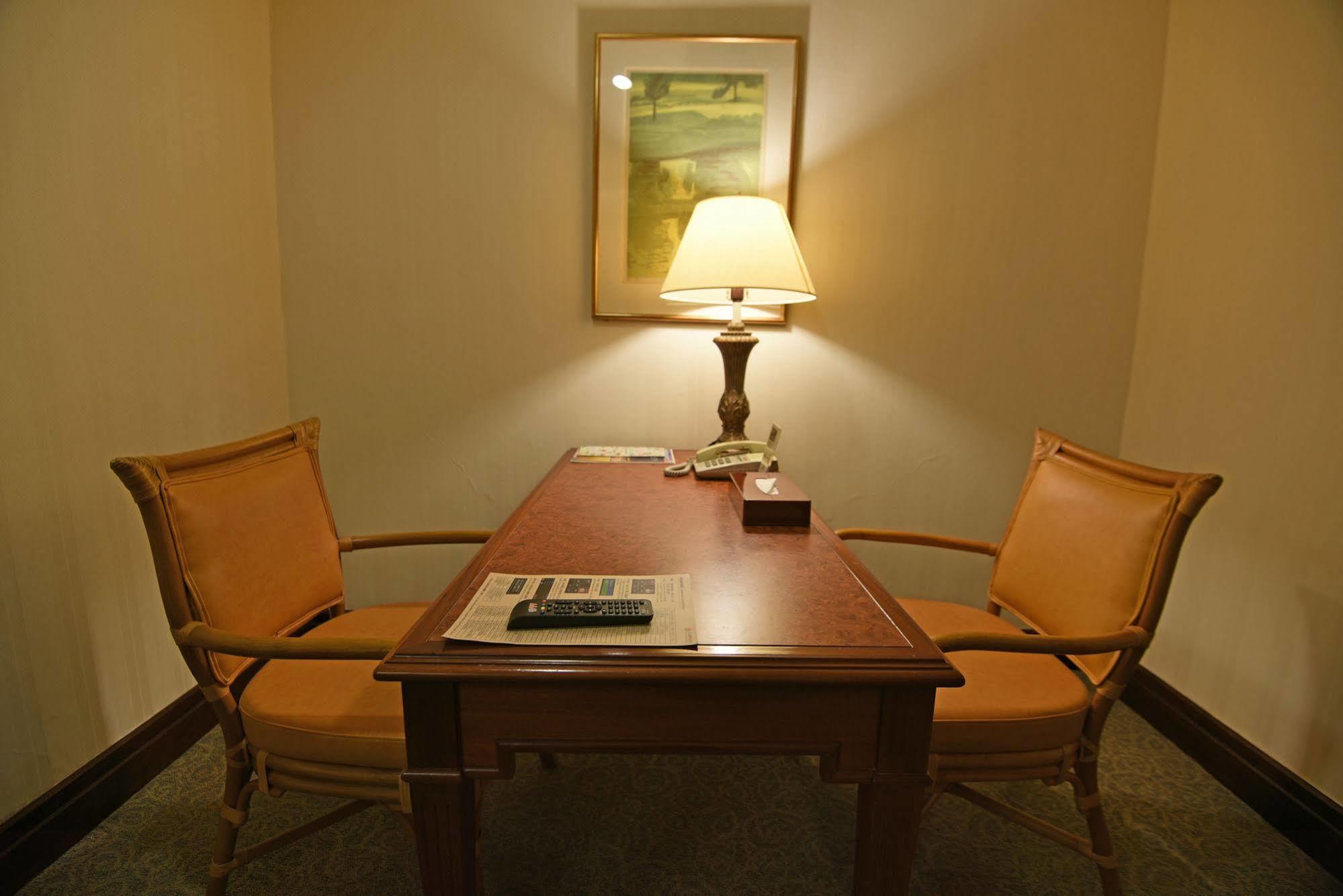 Wei-Yat Grand Hotel Tainan Eksteriør billede