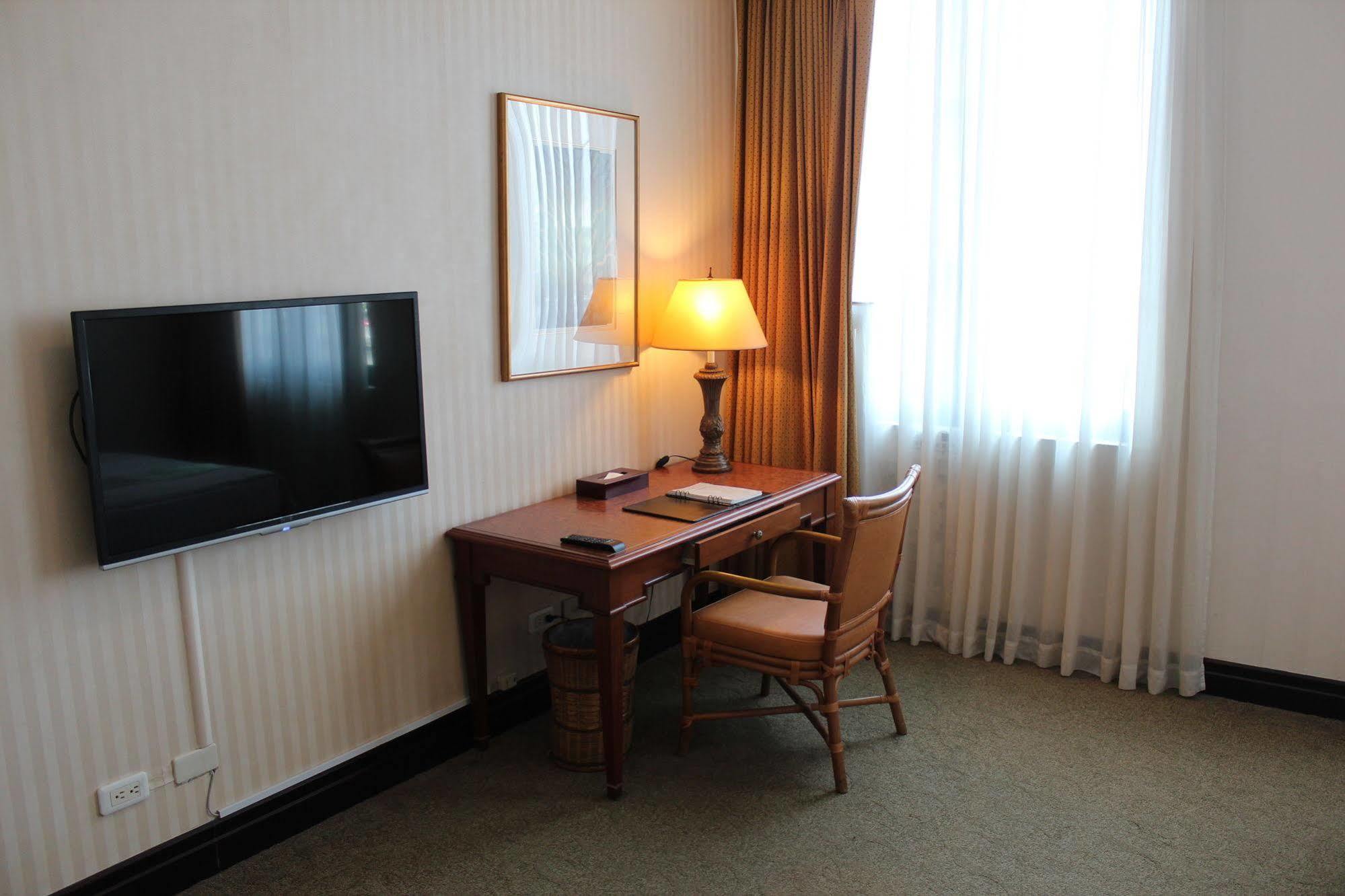 Wei-Yat Grand Hotel Tainan Eksteriør billede